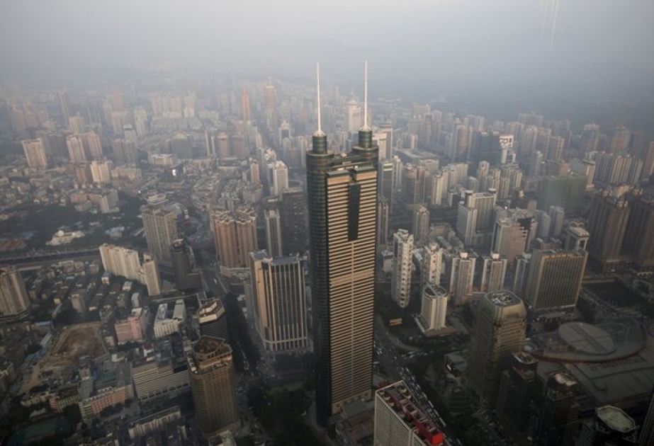 Крупные китайские города столкнулись с избытком офисных помещений