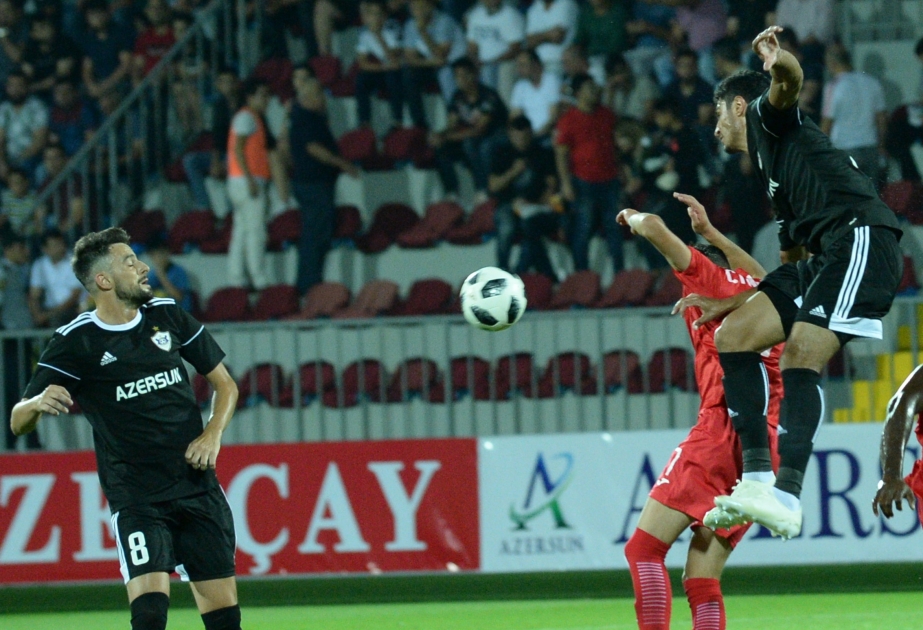 “Qarabağ” “Partizani”ni məğlub edərək növbəti mərhələyə vəsiqə qazanıb  YENİLƏNİB