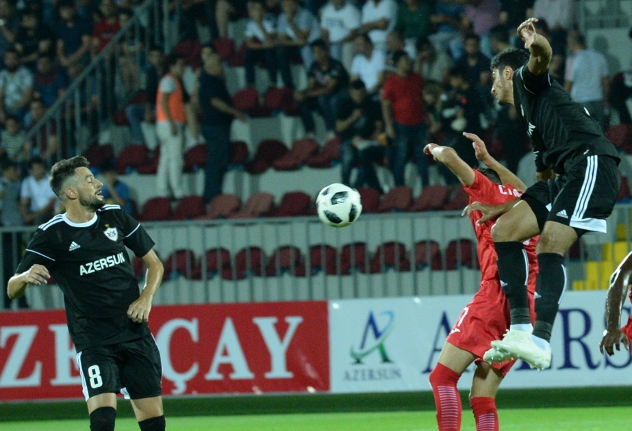 UEFA Champions League 2019-2020: Karabach siegt über FK Partizani mit 2:0 Toren