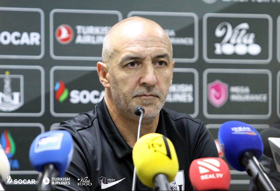 “Neftçi”nin baş məşqçisi: Sabah bizi çətin oyun gözləyir