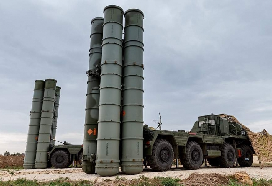 S-400 zenit-raket komplekslərinin Türkiyəyə daşınması davam edir