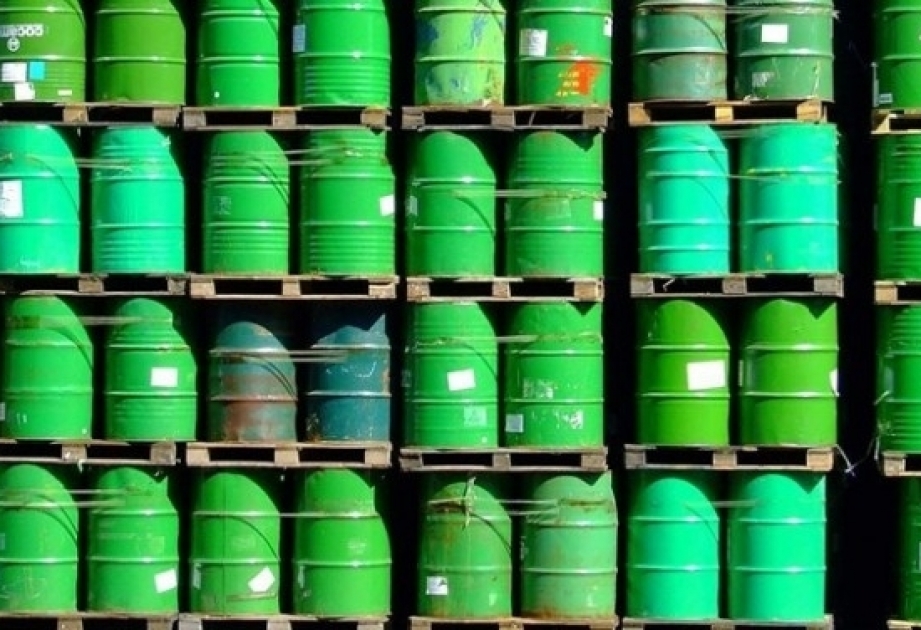 Цена нефти на биржах