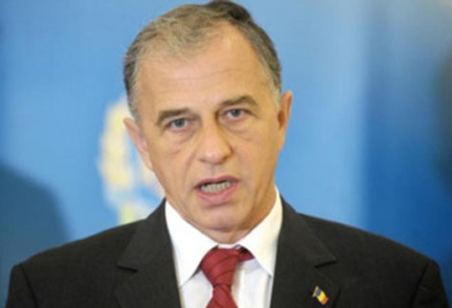 Rumıniyanın sabiq Xarici İşlər naziri NATO-nun Baş katibinin yeni müavini təyin olunub
