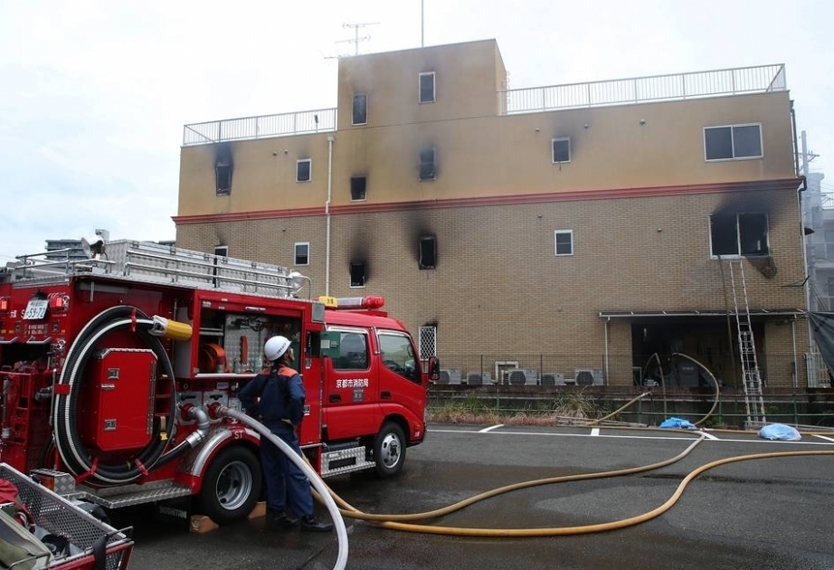 More than 20 dead, nearly 40 injured in Kyoto anime studio fire
