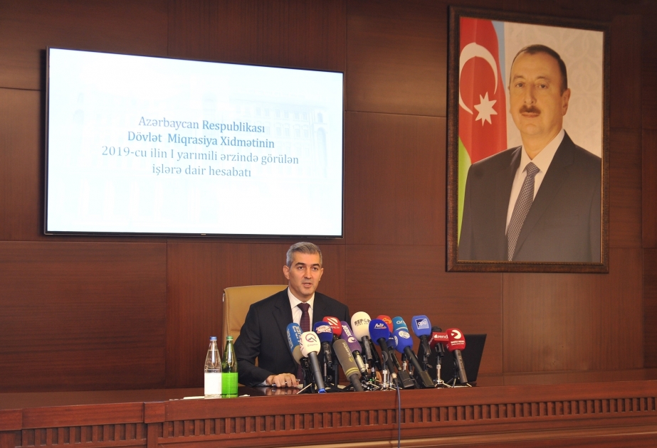El número de extranjeros que desean obtener el estatuto de refugiado en Azerbaiyán ha aumentado