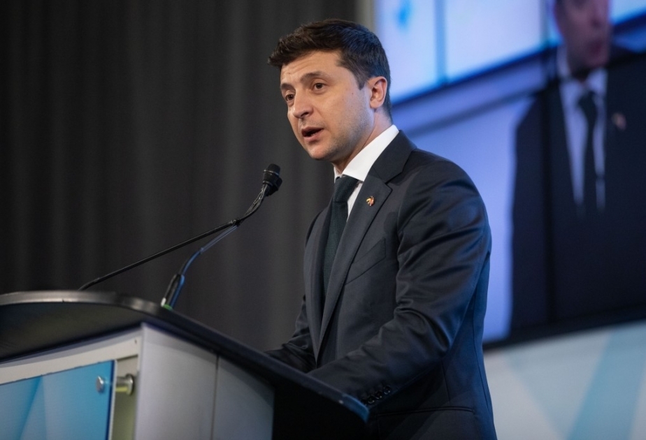 Zelensky wants to grant second citizenship to ethnic Ukrainians living abroad