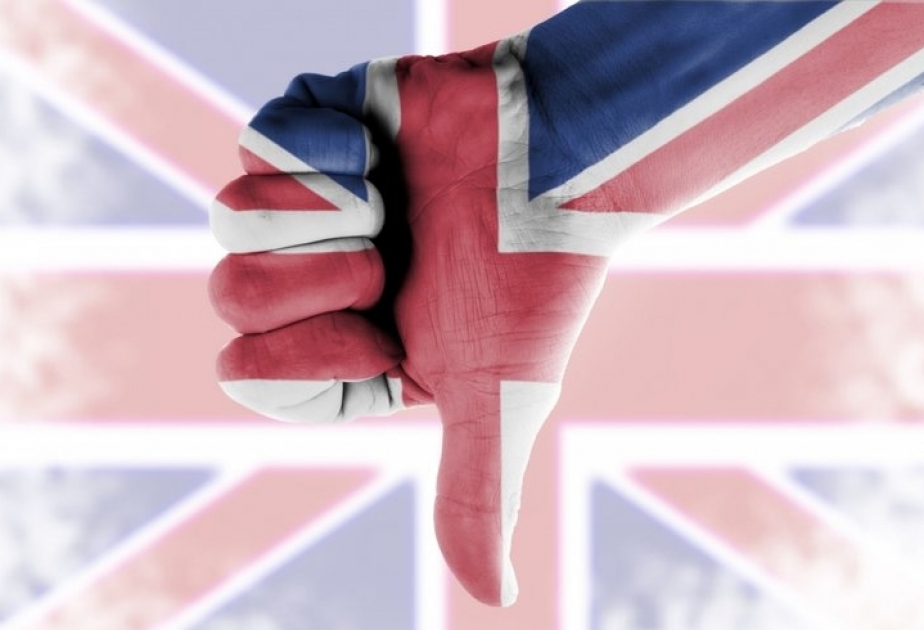 Экономика Британии скатится в рецессию в случае Brexit без соглашения с Евросоюзом