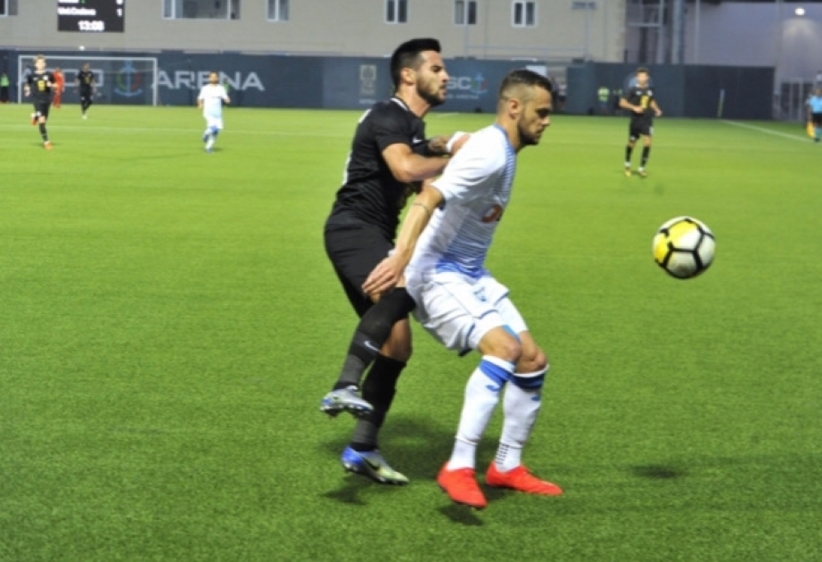 “Universitatea”-“Səbail” matçı başlayıb