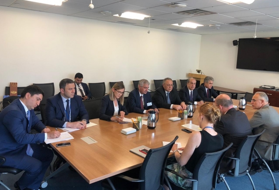 UN Assistant Secretary-General welcomes socio-economic reforms in Azerbaijan