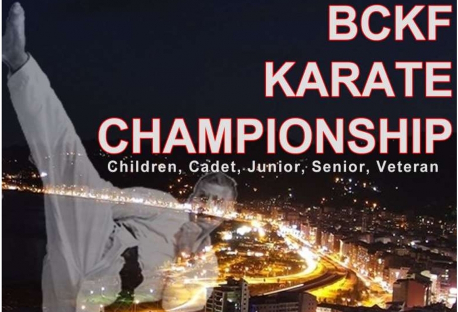 Rize to host Black and Caspian Sea Countries Karate Championships 2019