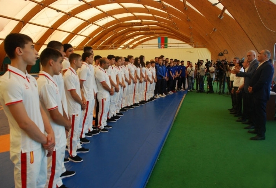 Se ha hecho pública la composición de los equipos de lucha que participan en el Festival Olímpico de la Juventud Europea