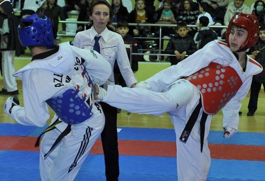 Taekvondo üzrə Bakı kuboku yarışları keçiriləcək