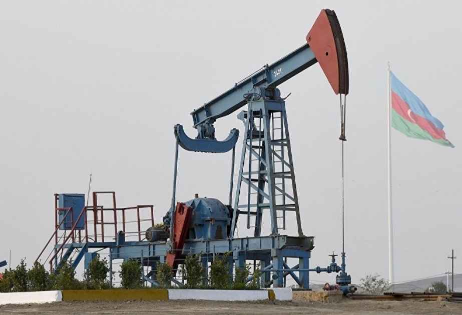 阿塞拜疆石油每桶出售价格为63.72美元