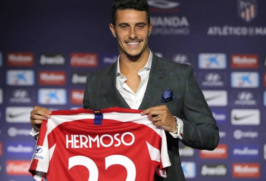 Mario Hermoso es nuevo futbolista del Atlético de Madrid