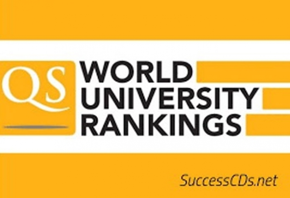 Бакинский госуниверситет вошел в международный рейтинг университетов QS World University Rankings
