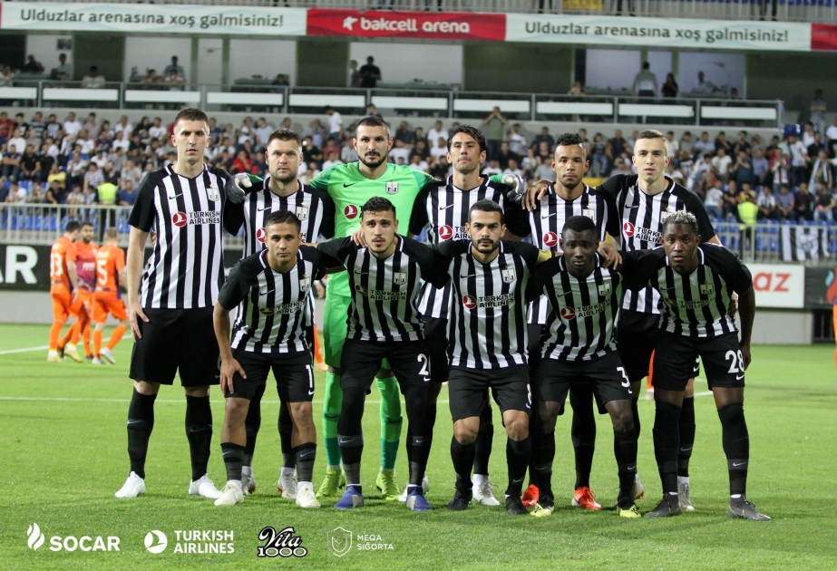 UEFA Europa League: Neftçi Baku schlägt Speranta mit 6:0