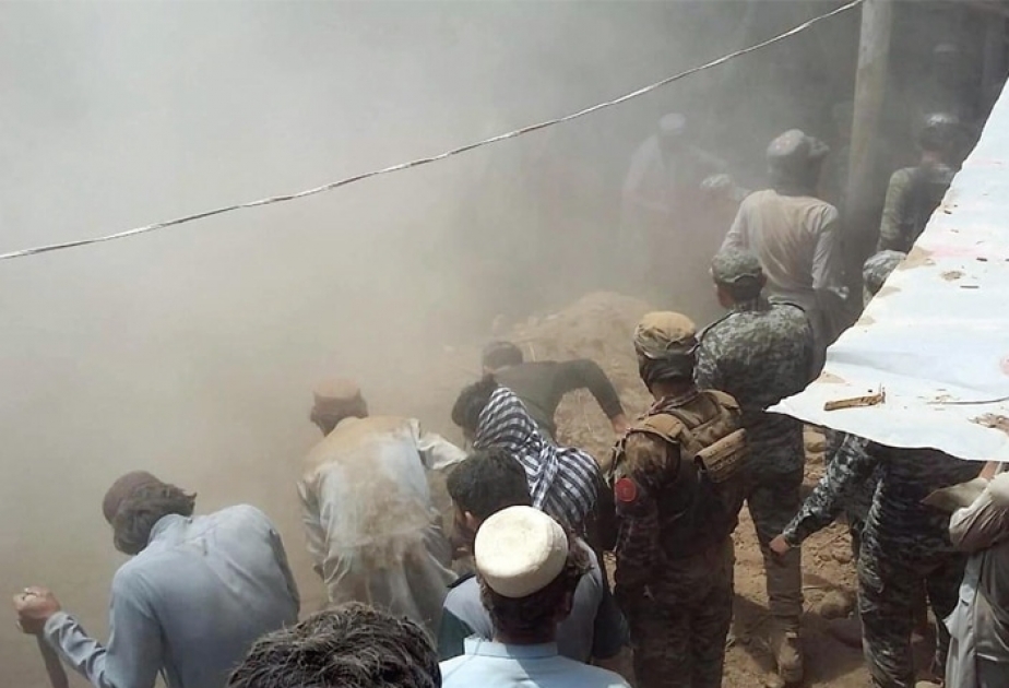 Eight children among 14 killed in rain-related incidents in Khyber Pakhtunkhwa, Pakistan