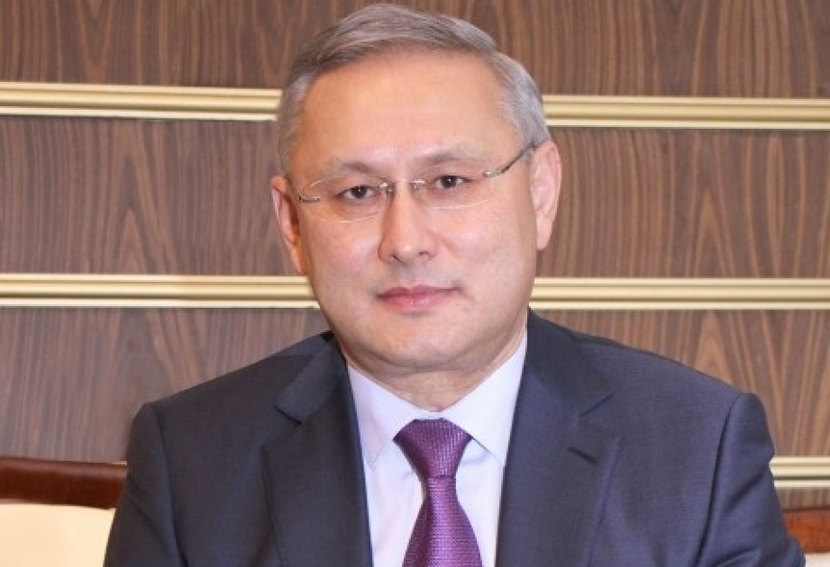 Посол Казахстана в Азербайджане назначен на новую должность