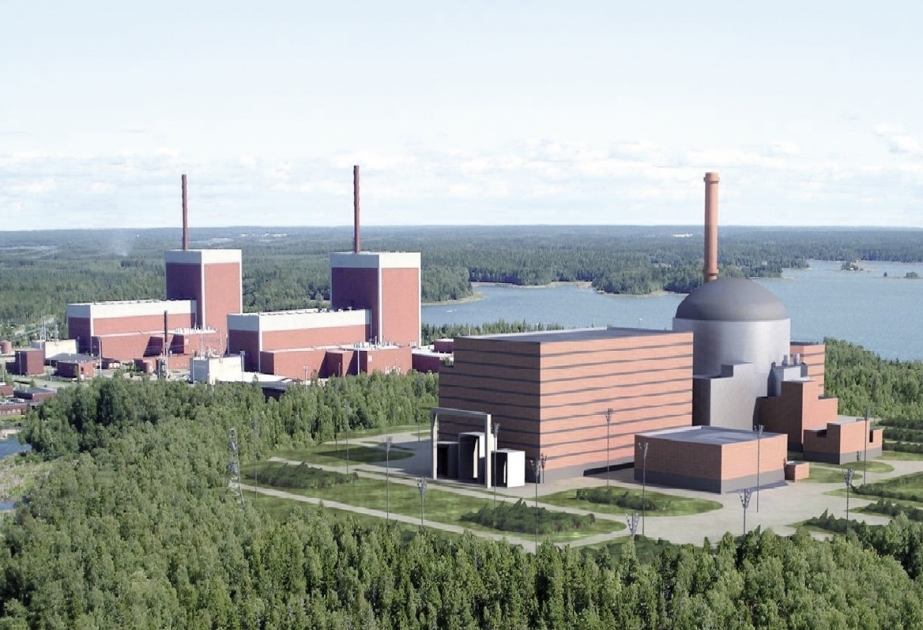 Finlandiyada Atom Elektrik Stansiyasının növbəti bloku işə salınacaq