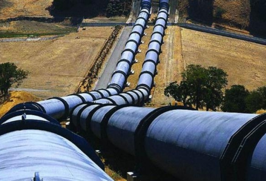 Georgia aumenta las importaciones de gas natural de Azerbaiyán