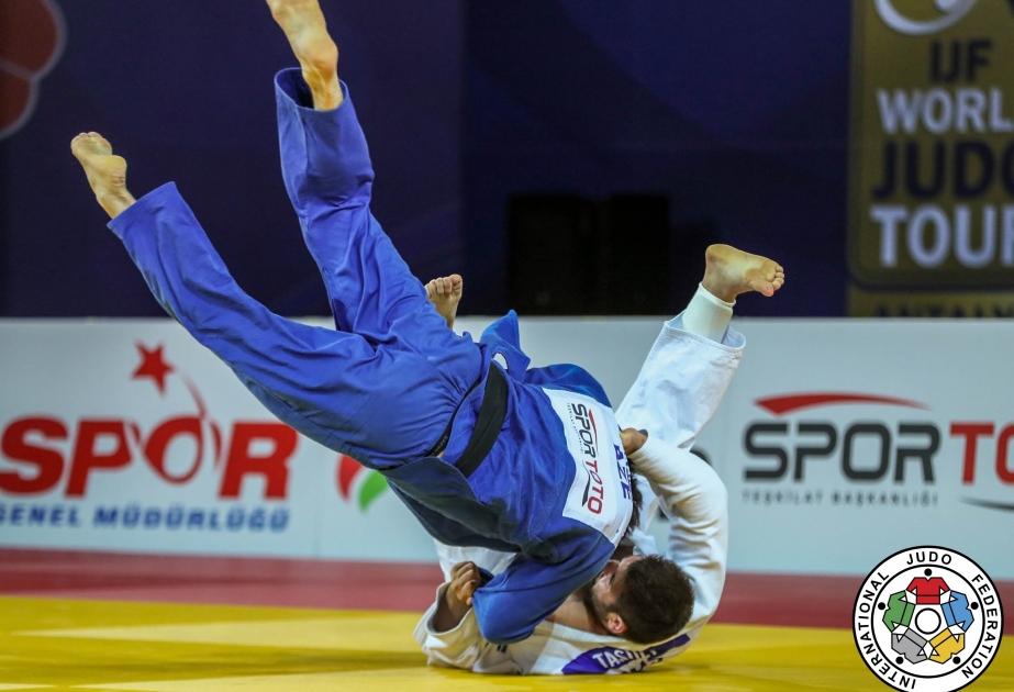 Cüdoçumuz açıq Asiya kuboku yarışlarında gümüş medal qazanıb