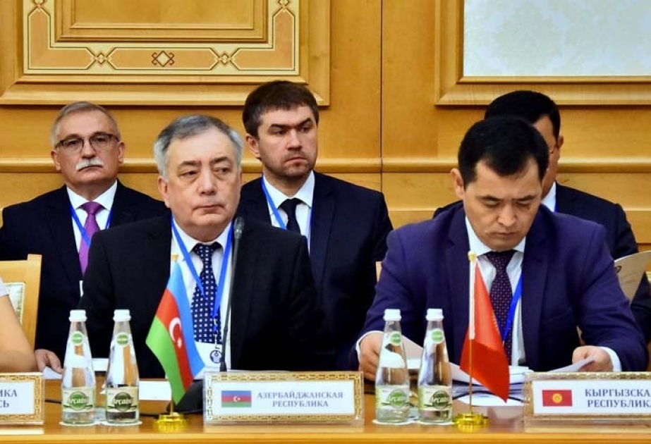 В Туркменистане состоялось заседание Совета по сотрудничеству в области здравоохранения СНГ