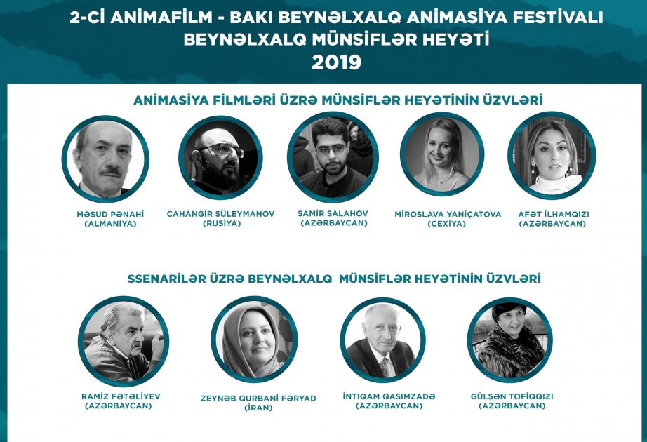 Se ha anunciado el jurado del Festival Internacional de Animación