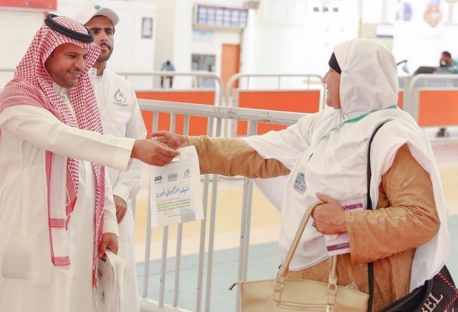 مليون شريحة اتصال وإنترنت مجانا لضيوف الرحمن