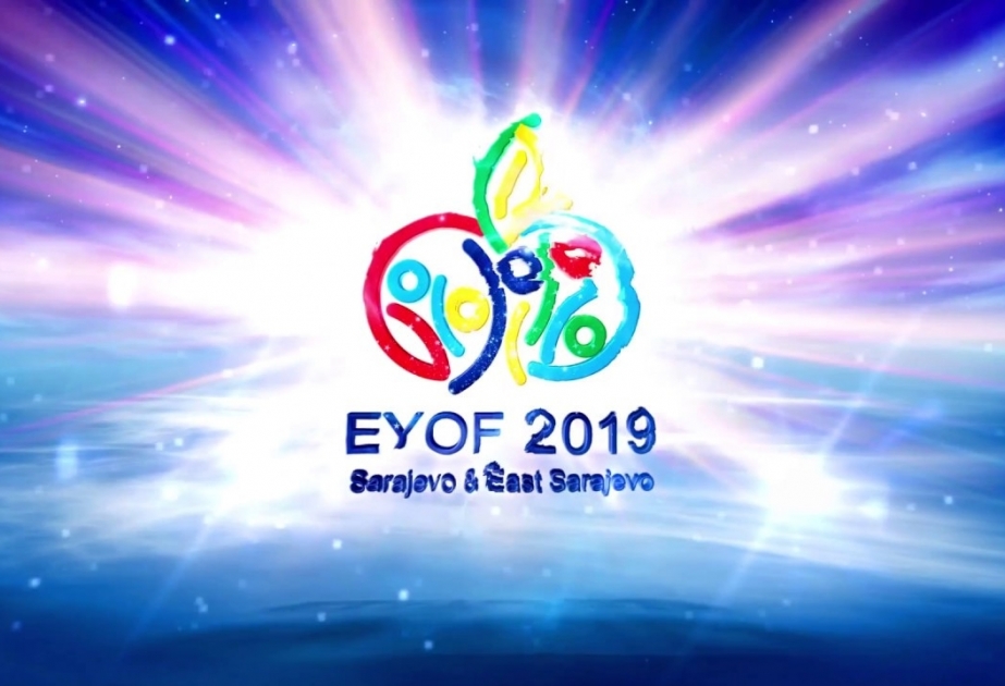 XV Avropa Gənclər Olimpiya Festivalında Azərbaycanı təmsil edəcək idmançıların siyahısı