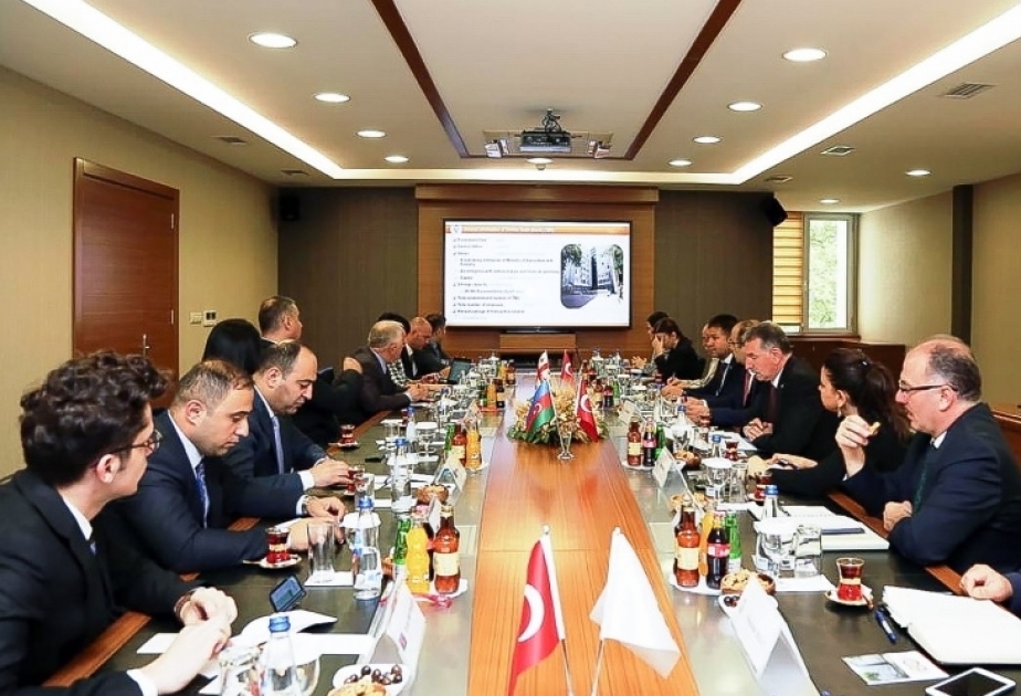 L’Azerbaïdjan, la Géorgie et la Turquie discutent de leur coopération agricole