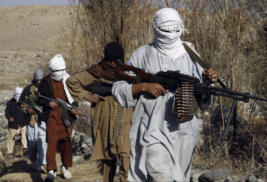 Əfqanıstanda “Taliban” hərəkatının 18 üzvü öldürülüb