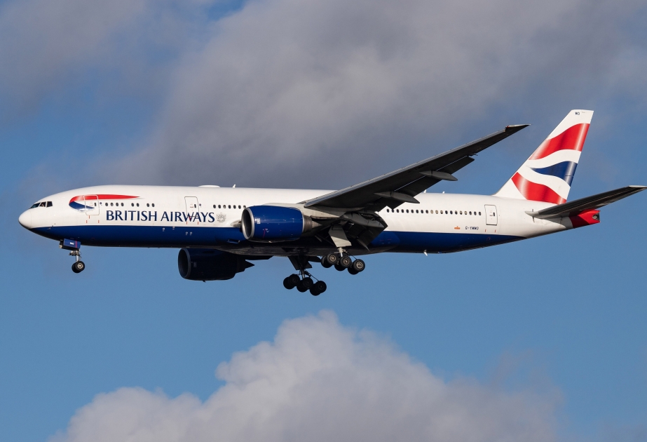“British Airways” aviaşirkəti Qahirəyə uçuşları dayandırıb