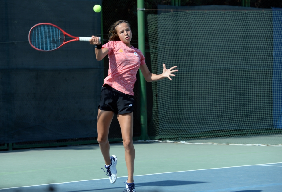 EYOF Baku 2019: Tennis competitions begin in Baku
