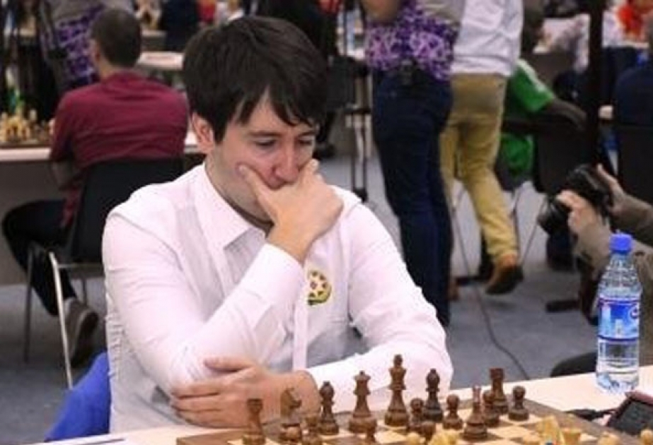 “Sparkassen Chess-Meeting”: Teymur Rəcəbov son turda mübarizə aparacaq
