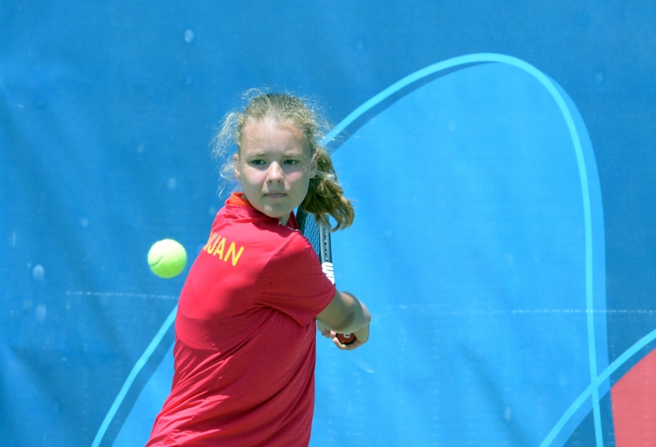 Bu gün Azərbaycanın iki idmançısı Olimpiya Festivalının tennis yarışlarında mübarizəyə qoşulacaq