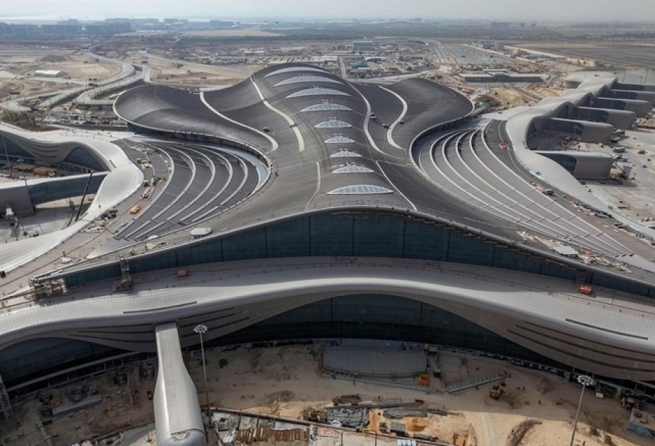 Əbu-Dabi aeroportunda yeni sərnişin terminalı sınaqdan keçirilib