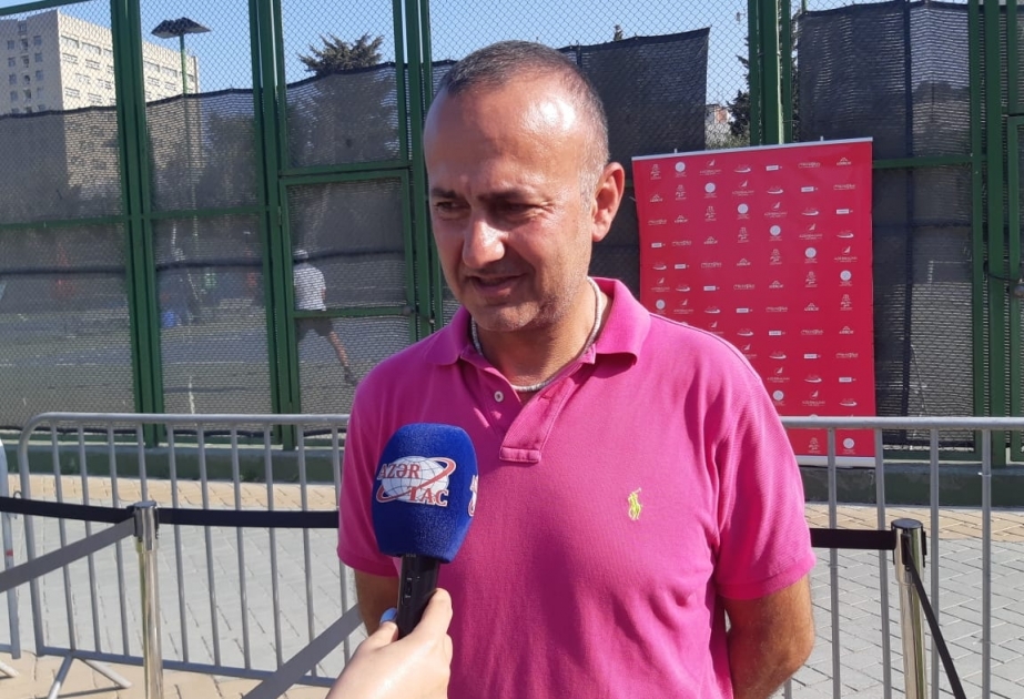 Toyqar Alagöz: Bu festivalın iştirakçıları arasından gələcəyin dünya çempionları çıxacaq
