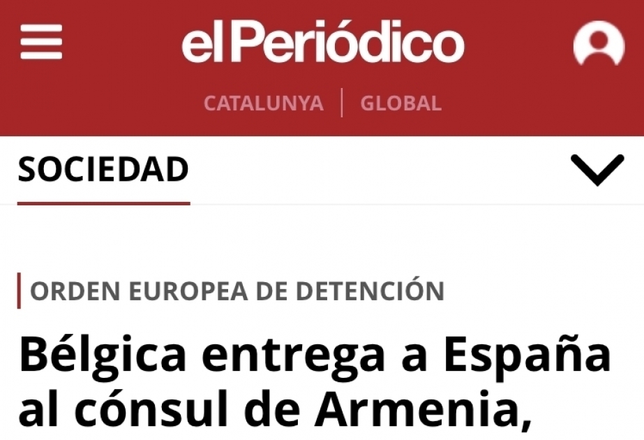 Bélgica extradita a España al Cónsul de Armenia, acusado de cooperar con las estructuras mafiosas