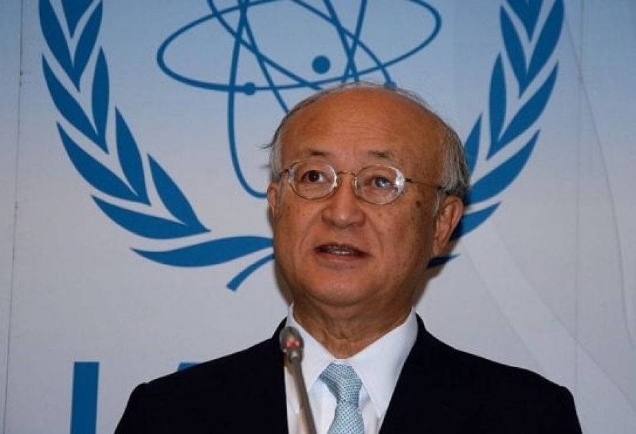 Beynəlxalq Atom Enerjisi Agentliyinin rəhbəri vəfat edib