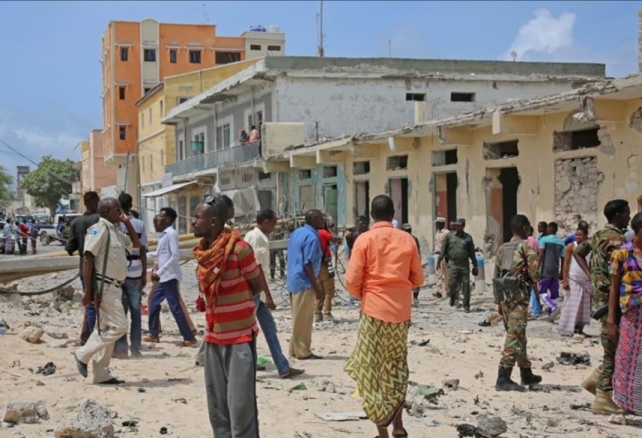 10 people killed in car bomb blast in Somali capital