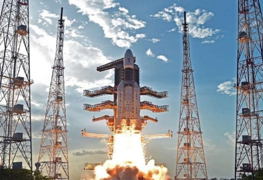 India launches second Moon mission
