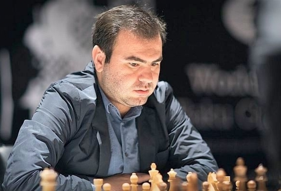 Şəhriyar Məmmədyarov FIDE Qran-Prisinin birinci partiyasında Vaşye-Laqrava qalib gəlib