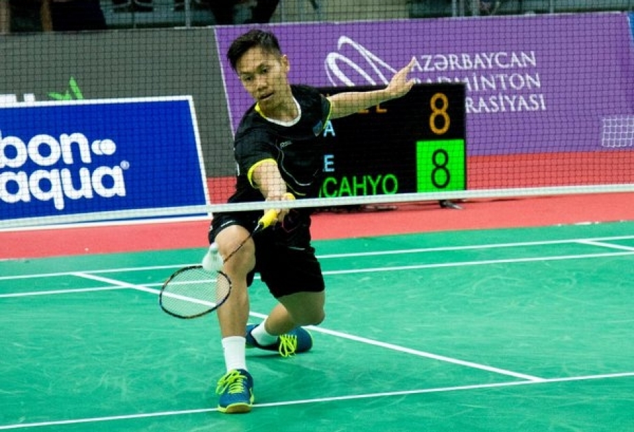 Azərbaycan badmintonçusu beynəlxalq turnirdə gümüş medal qazanıb