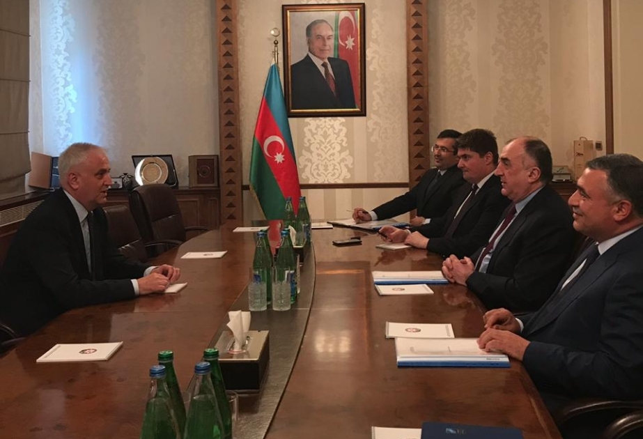 Litvanın və İordaniyanın Azərbaycandakı səfirlərinin diplomatik fəaliyyəti başa çatır