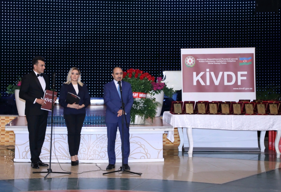 Fərdi jurnalist yazıları müsabiqəsinin qalibləri mükafatlandırılıb  YENİLƏNİB