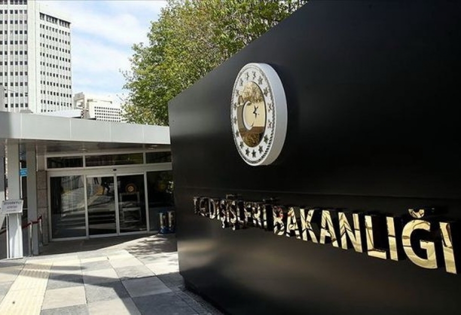 Türkiyə və ABŞ heyətləri arasında Ankarada keçirilən görüş başa çatıb