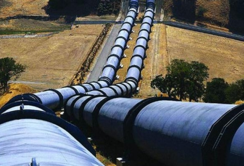 格鲁吉亚从阿塞拜疆进口天然气量增长超7%
