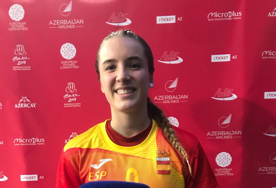 Raquel Moré: Hemos conseguido empatar aunque hubiese sido mejor ganar