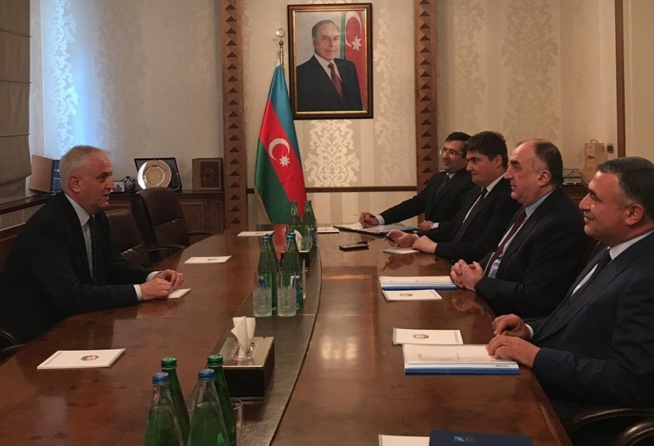 Ambassadors of Lithuania and Jordan complete their diplomatic tenure in Azerbaijan