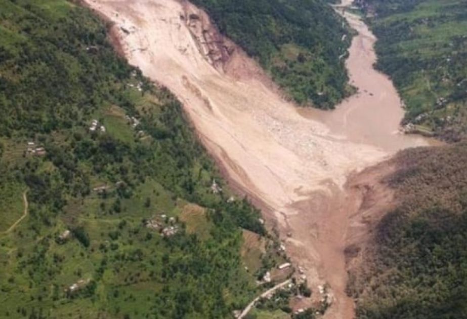 Un deslizamiento de tierra mata a seis personas en Nepal